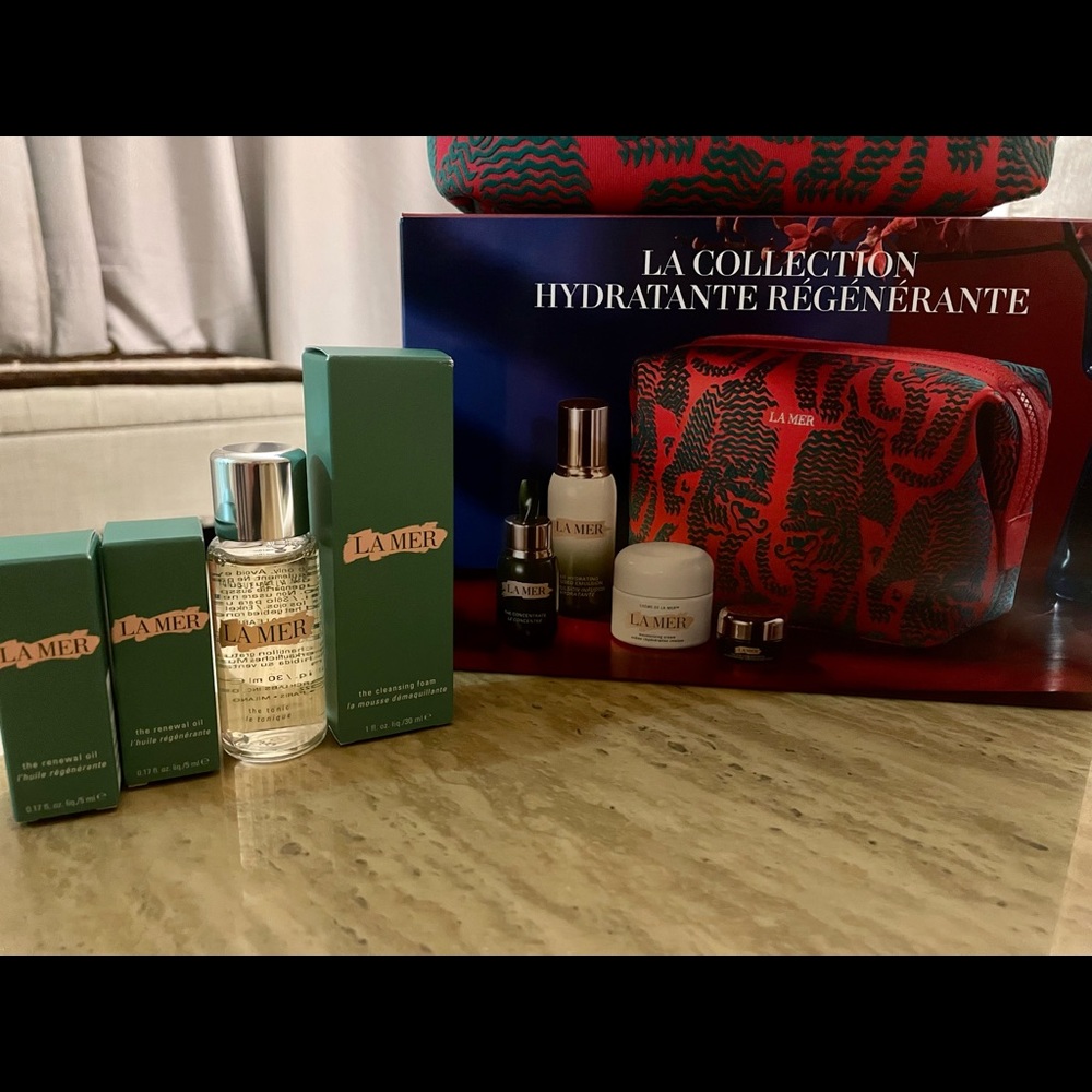 La Mer Hydration Collection *Limited Lunar Edition*